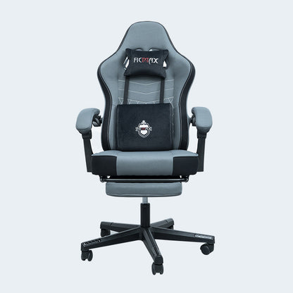 Adjustable Ergonomic Gaming Office Chair for Comfort and Play