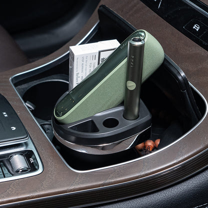 E-cigarette ashtray