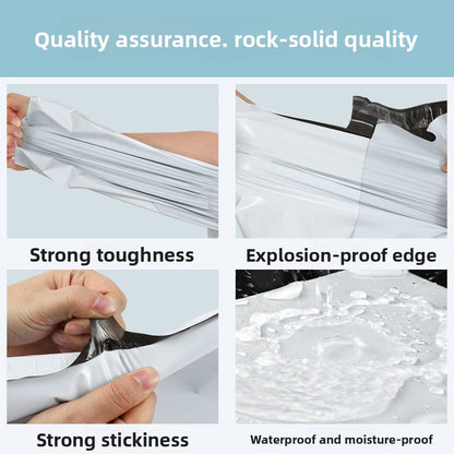 E-commerce packaging bag