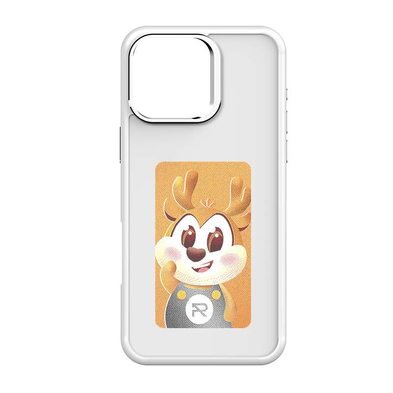 e-ink screen phone case