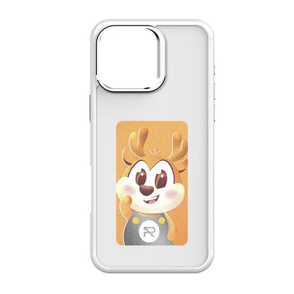e-ink screen phone case