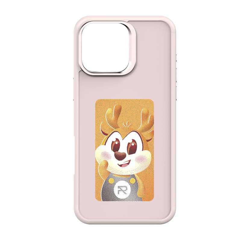 e-ink screen phone case