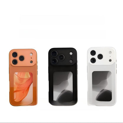 E-ink screen phone case