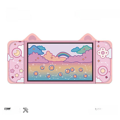 E-sports Cat Ear Mouse Pad