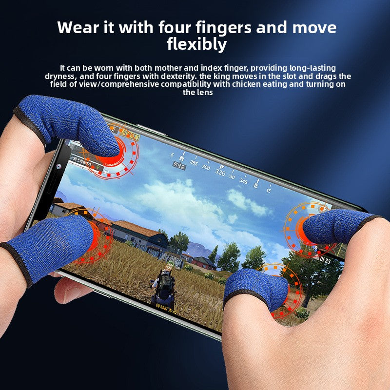 E-sports player game finger cots
