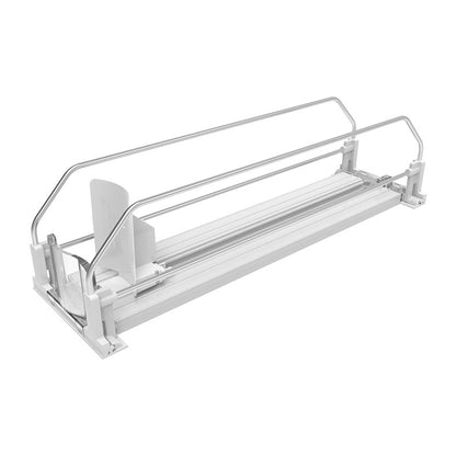 E-Type Beverage Display Pusher Rack
