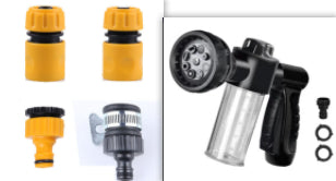 High-Performance Car Washer for Quick and Effective Wash