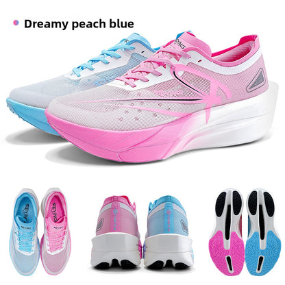 Irunsvan Running Shoes for Marathon Training and Race Day