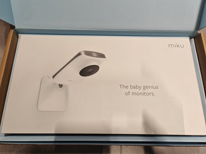 Baby Monitor with Pan Tilt Camera HD Night Vision