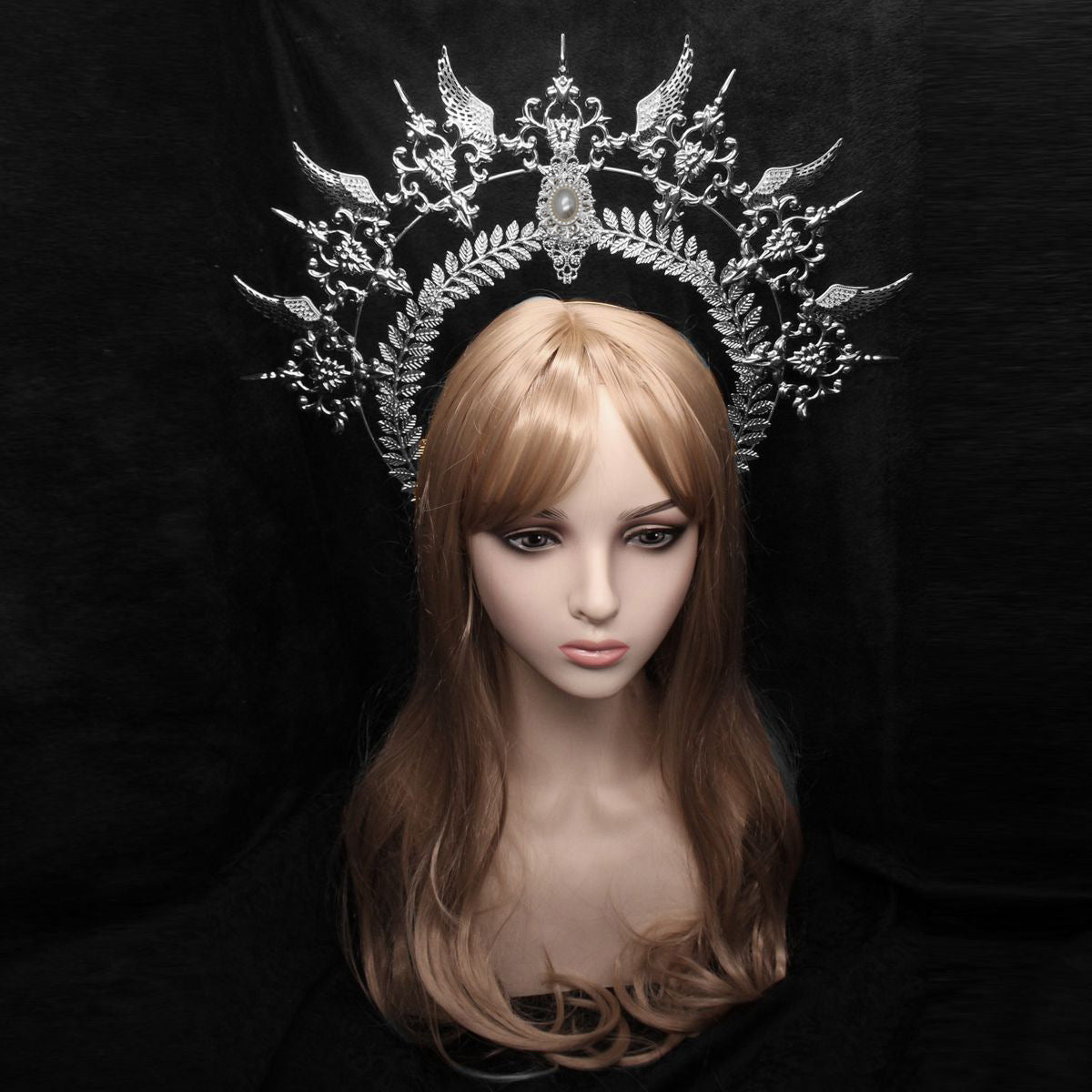 Handmade Sun Crown Accessory Kit – Lolita Crown Supplies