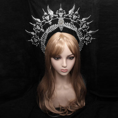 Handmade Sun Crown Accessory Kit – Lolita Crown Supplies