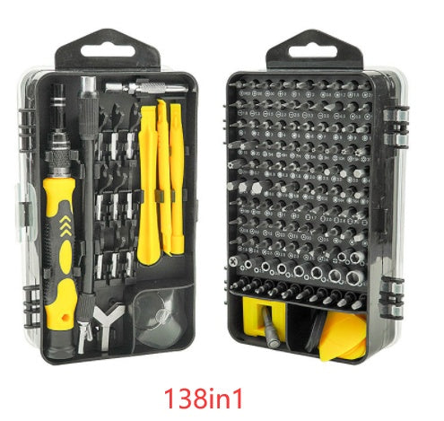 Buy Screwdriver Tool Set Combination Repair Kit for Home & Auto