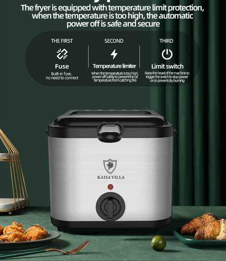 Buy Visual Multifunctional Electric Air Fryer for Crispy Fries