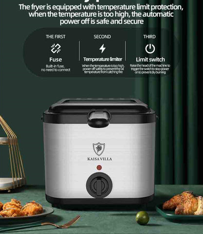 Buy Visual Multifunctional Electric Air Fryer for Crispy Fries