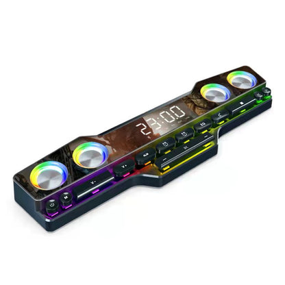 Bluetooth Speaker for Home & Desktop Esports Gaming Stereo