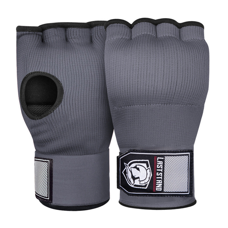 Gel Half Finger Boxing Hand Wraps for Training and Sparring