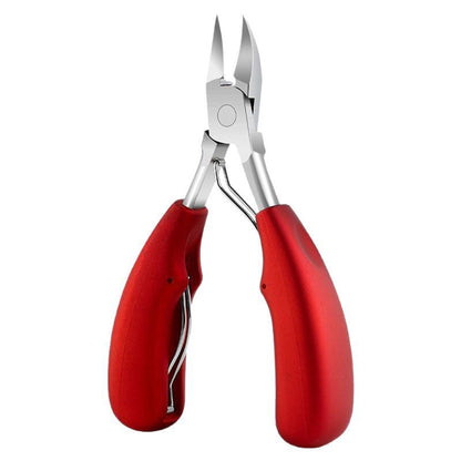 Eagle-beak nail scissors