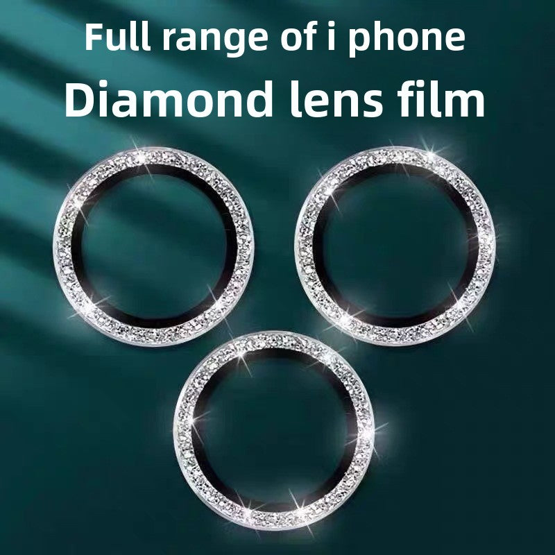 eagle eye lens protective film