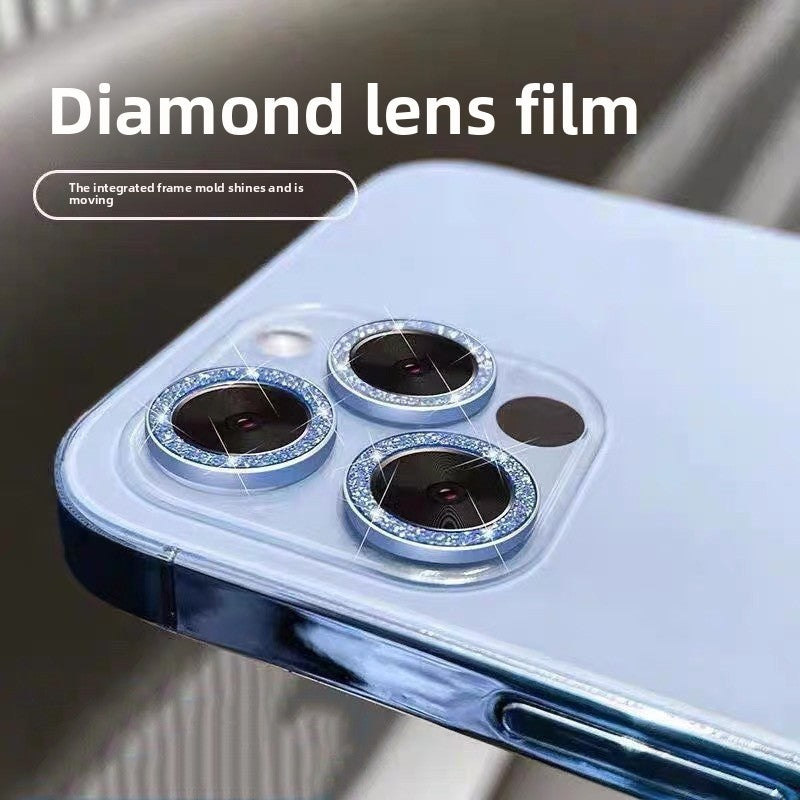 eagle eye lens protective film