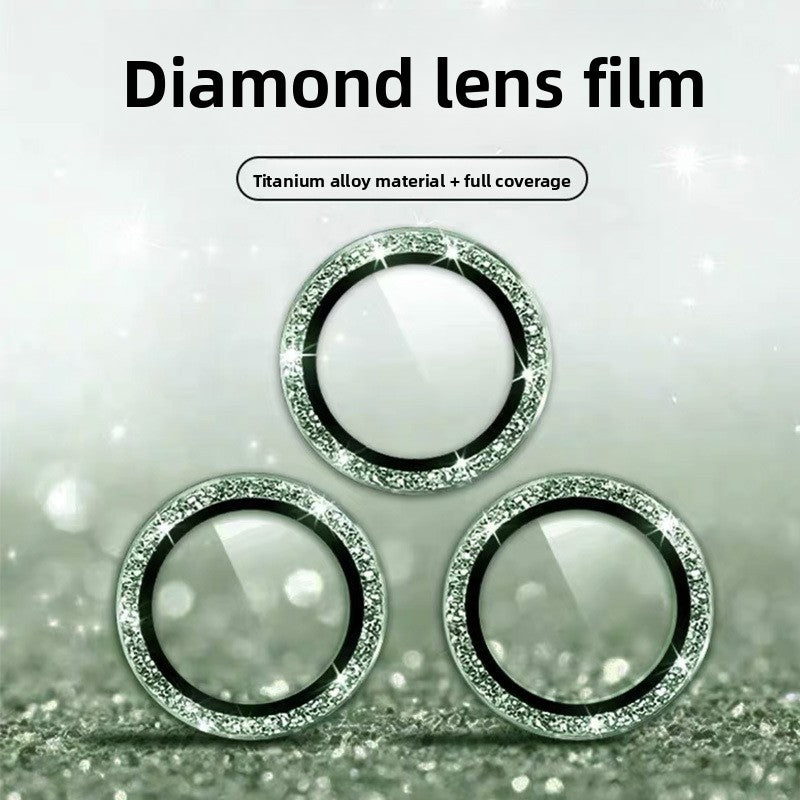 eagle eye lens protective film
