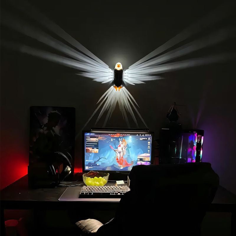 Eagle Projection Night Light