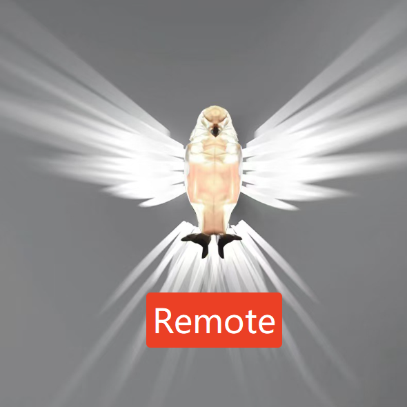 Eagle Projection Night Light