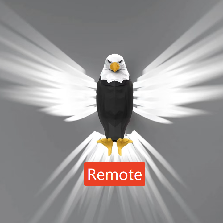 Eagle Projection Night Light