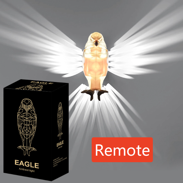 Eagle Projection Night Light