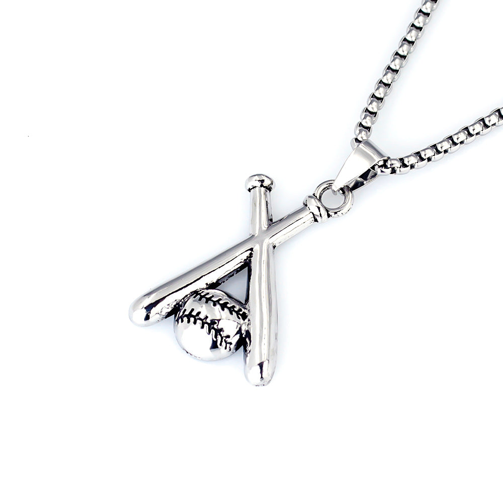 Eagle Wings Pendant Necklace
