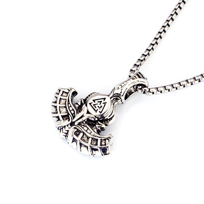 Eagle Wings Pendant Necklace