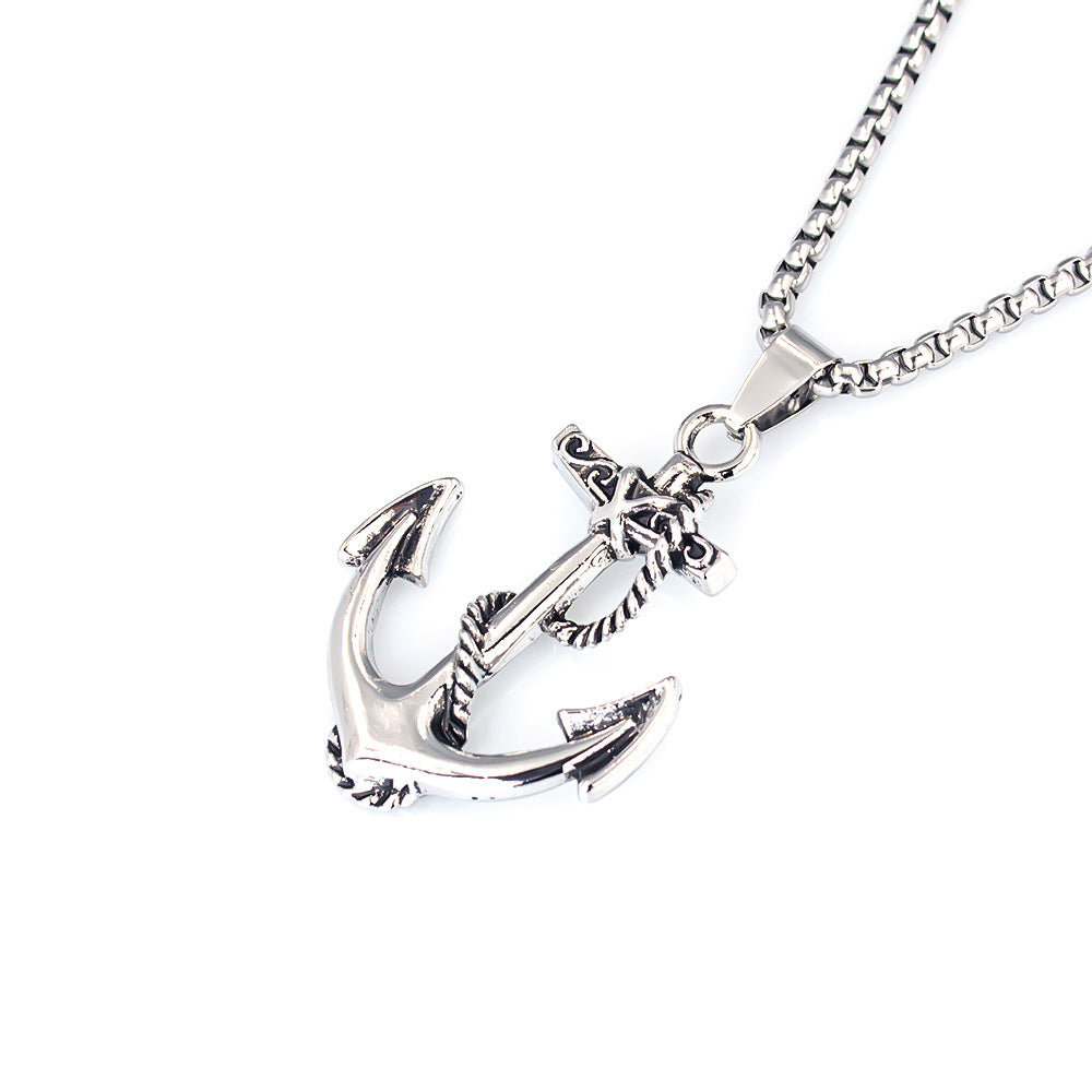 Eagle Wings Pendant Necklace