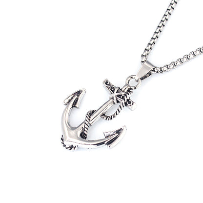 Eagle Wings Pendant Necklace