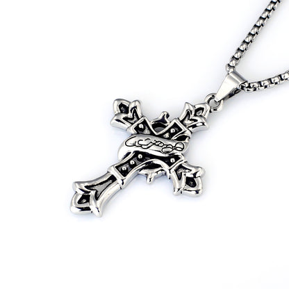 Eagle Wings Pendant Necklace
