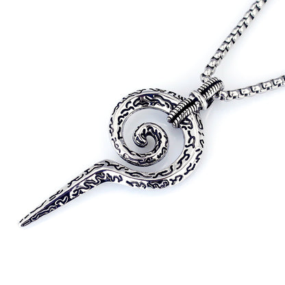Eagle Wings Pendant Necklace