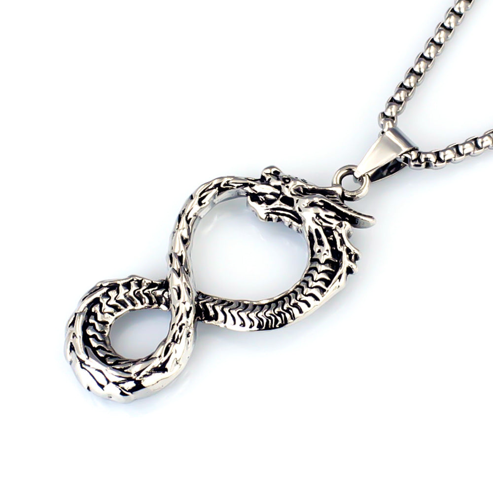 Eagle Wings Pendant Necklace