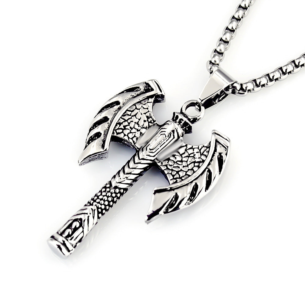 Eagle Wings Pendant Necklace