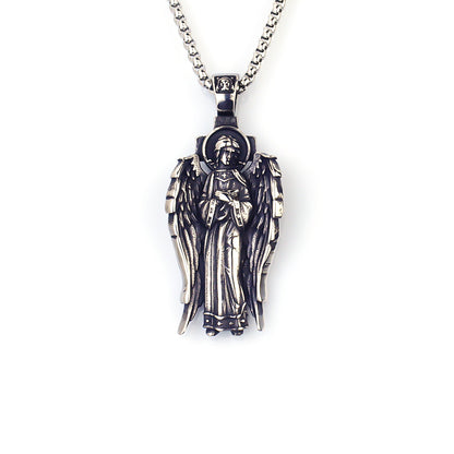 Eagle Wings Pendant Necklace