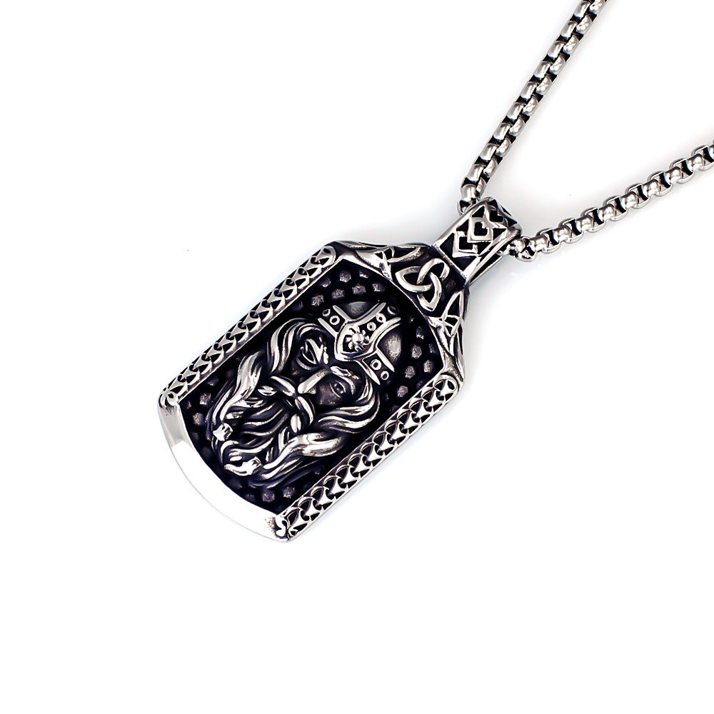 Eagle Wings Pendant Necklace