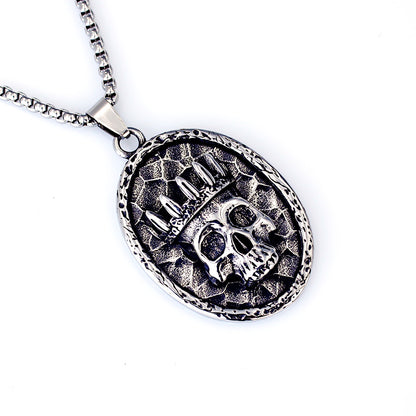 Eagle Wings Pendant Necklace