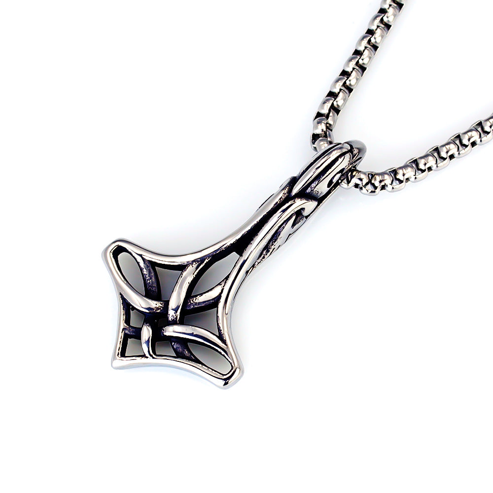 Eagle Wings Pendant Necklace