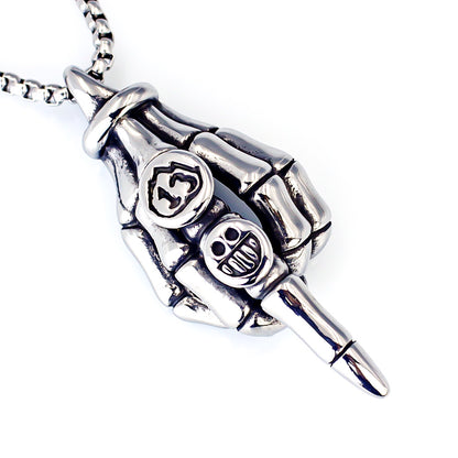 Eagle Wings Pendant Necklace