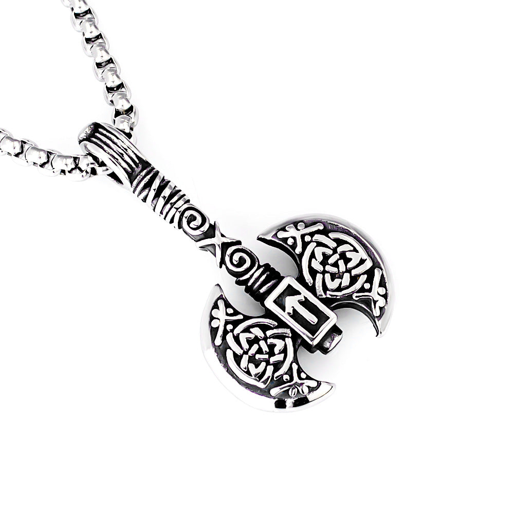 Eagle Wings Pendant Necklace