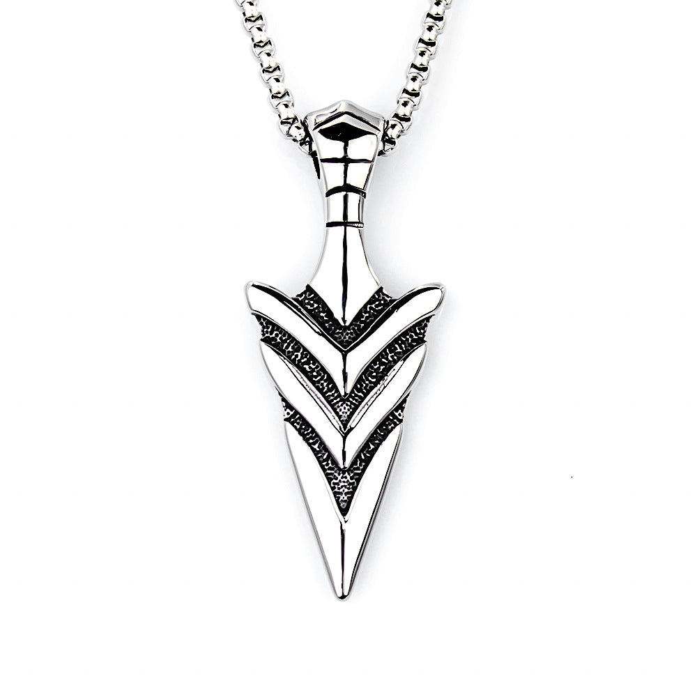 Eagle Wings Pendant Necklace
