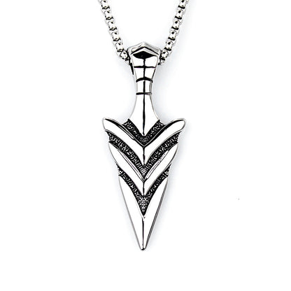 Eagle Wings Pendant Necklace