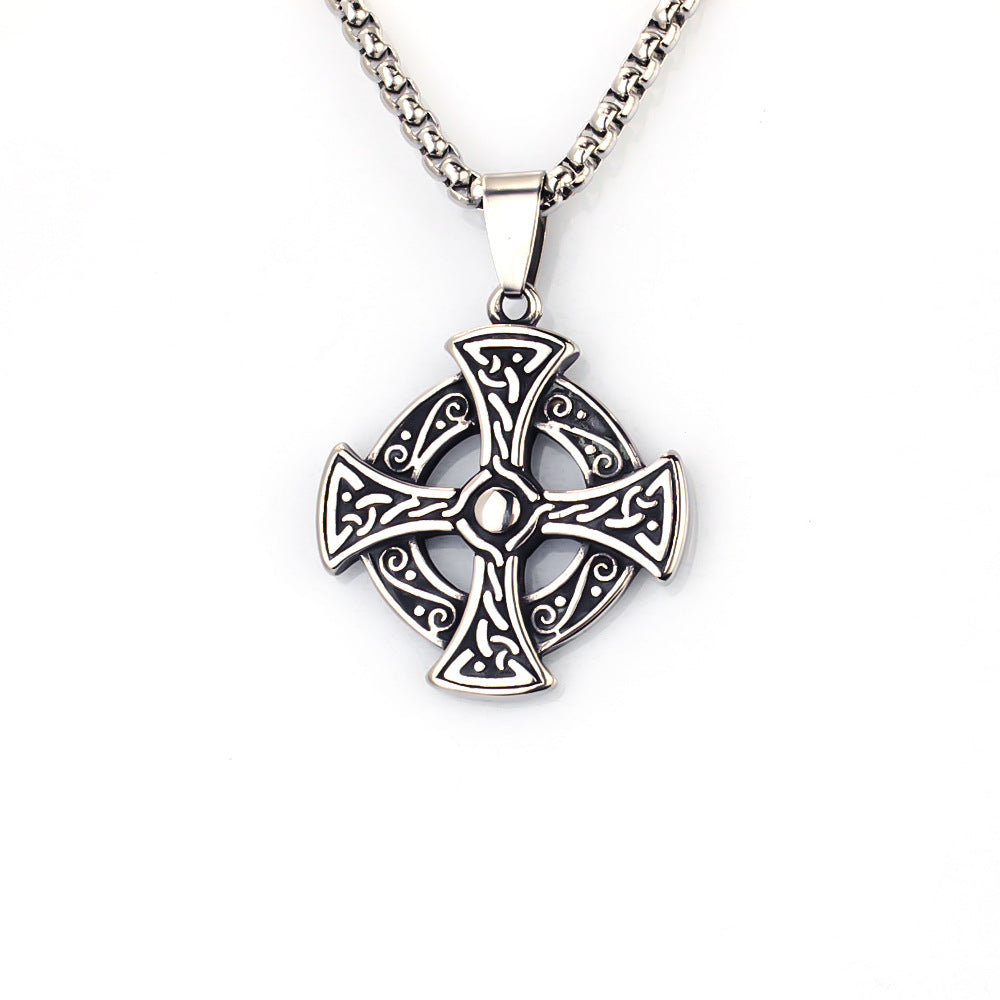 Eagle Wings Pendant Necklace