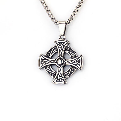 Eagle Wings Pendant Necklace
