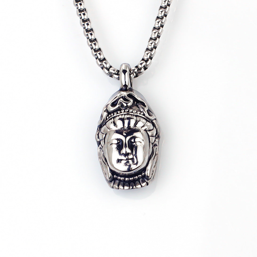 Eagle Wings Pendant Necklace