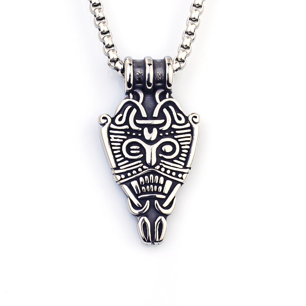 Eagle Wings Pendant Necklace