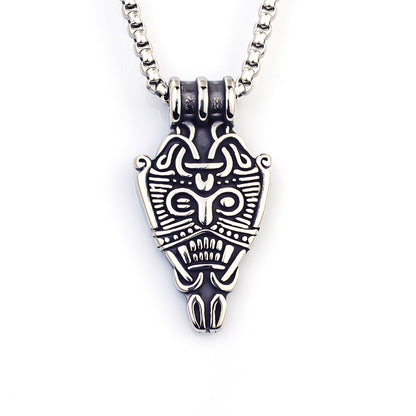 Eagle Wings Pendant Necklace