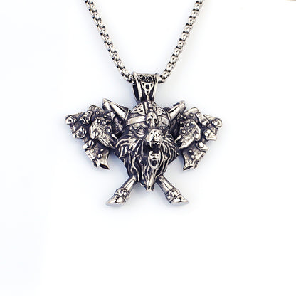 Eagle Wings Pendant Necklace